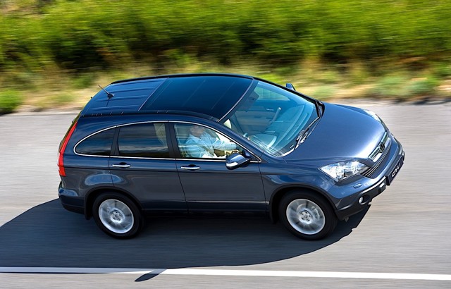 Honda Cr-V photo 32