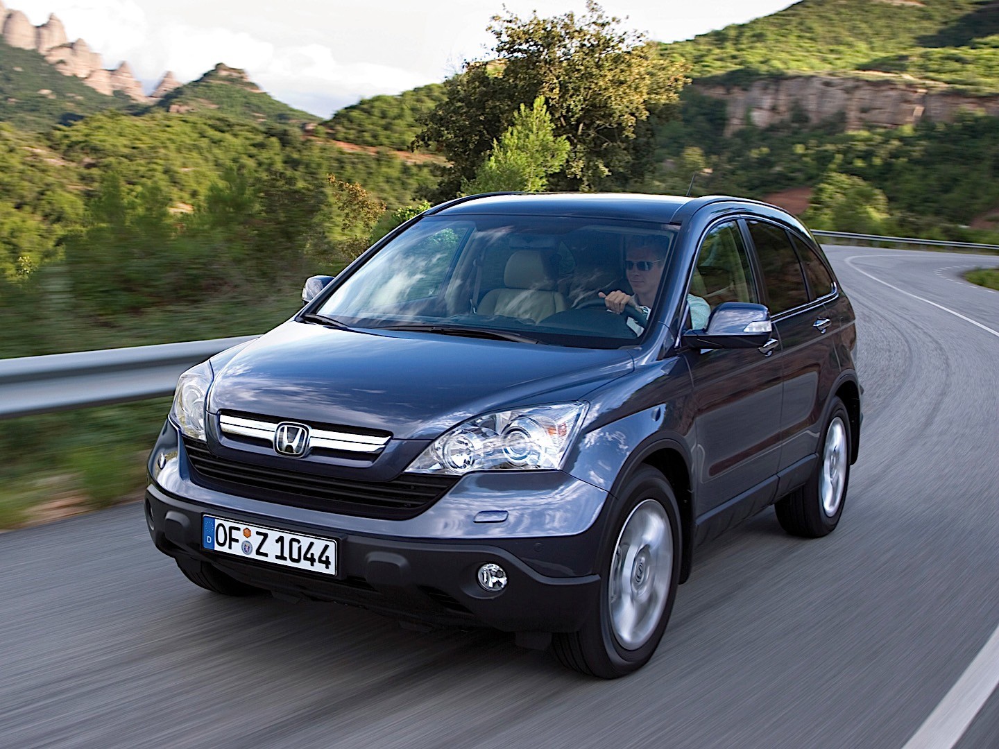 Honda Cr-V photo 33