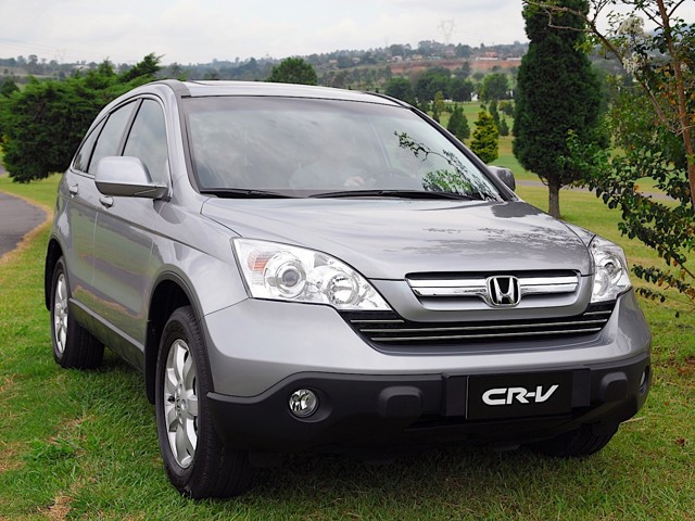 Honda Cr-V photo 34