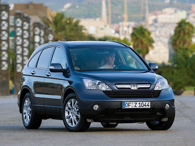 Honda Cr-V photo 35