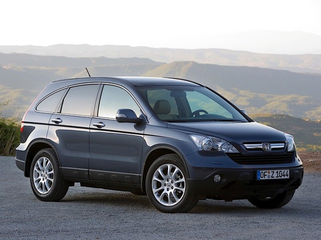 Honda Cr-V photo 36