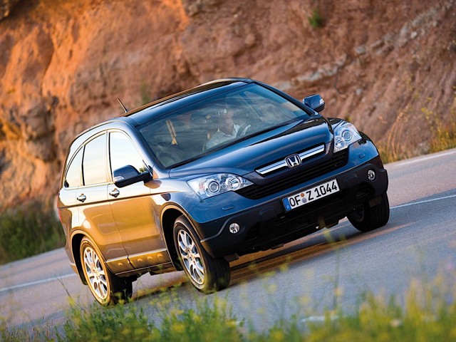 Honda Cr-V photo 37