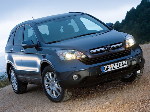 Honda Cr-V photo 38