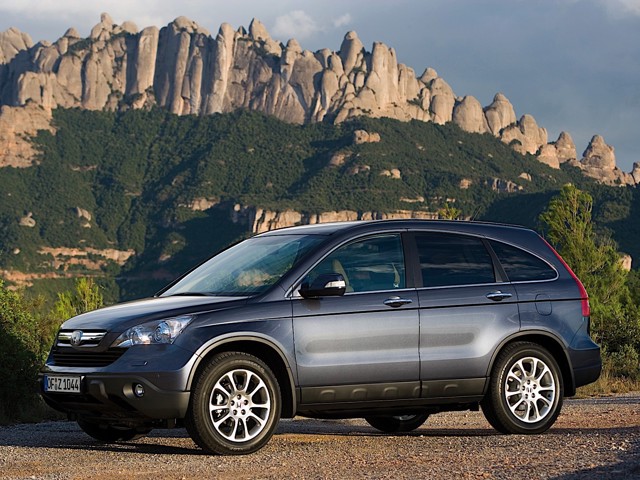 Honda Cr-V photo 39