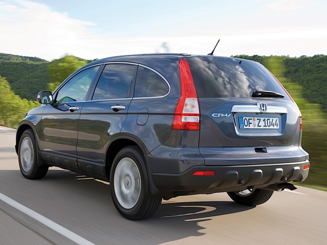 Honda Cr-V photo 40