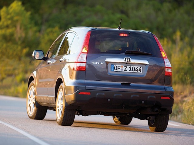 Honda Cr-V photo 41