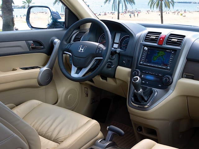 Honda Cr-V photo 69