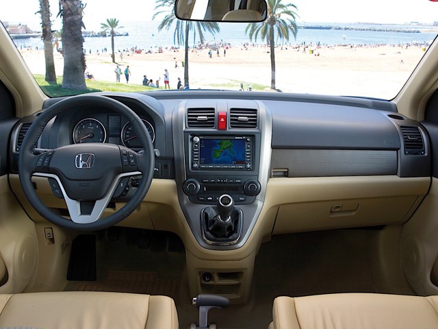 Honda Cr-V photo 70