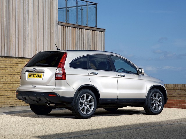 Honda Cr-V photo 44