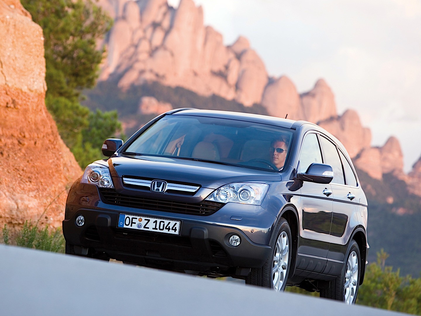 Honda Cr-V photo 45