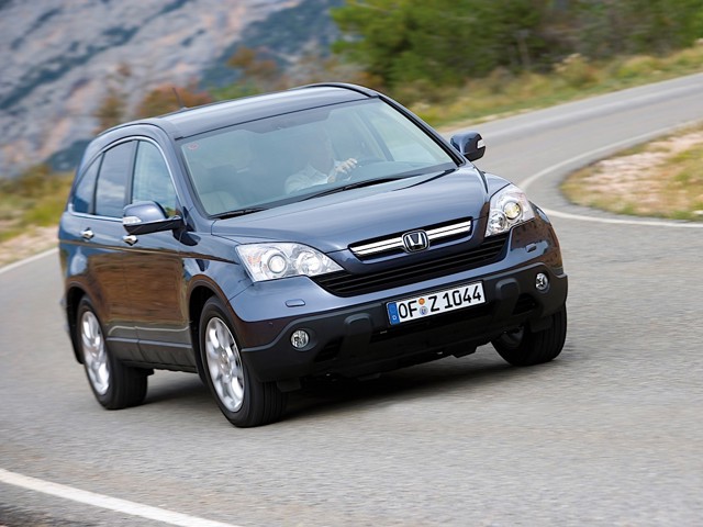 Honda Cr-V photo 46