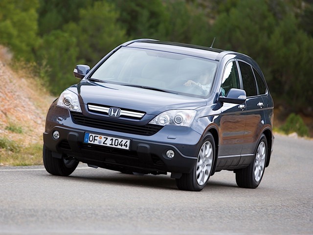 Honda Cr-V photo 47