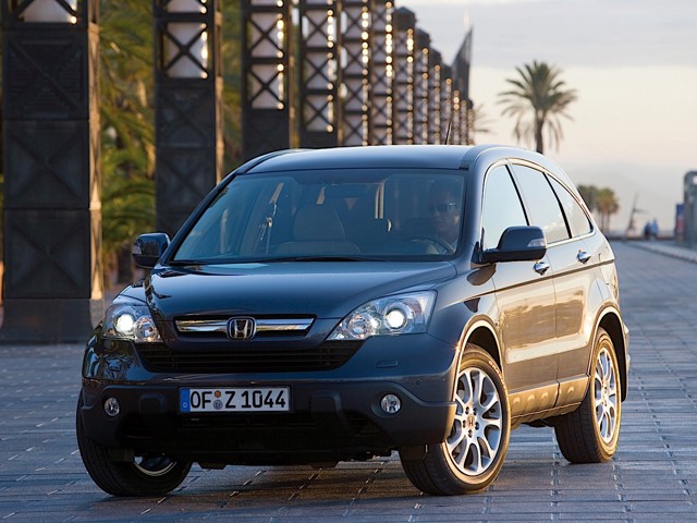 Honda Cr-V photo 48