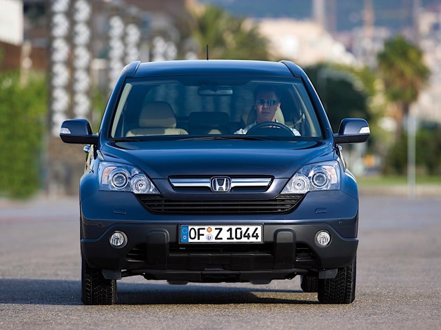 Honda Cr-V photo 49