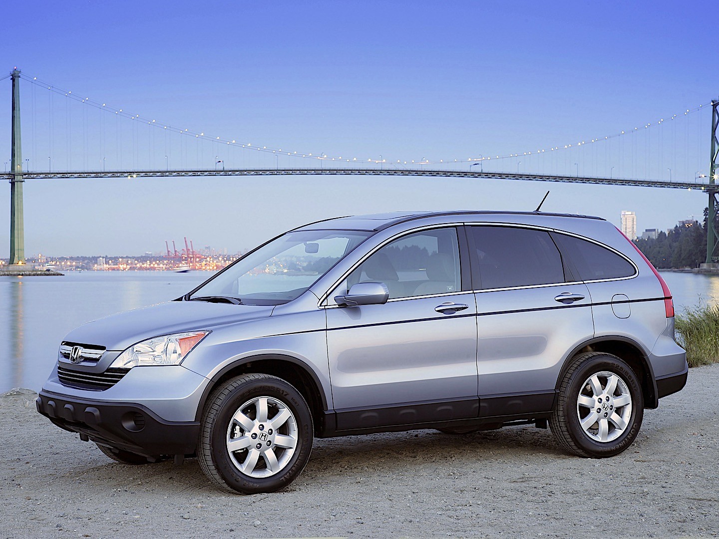 Honda Cr-V photo 51