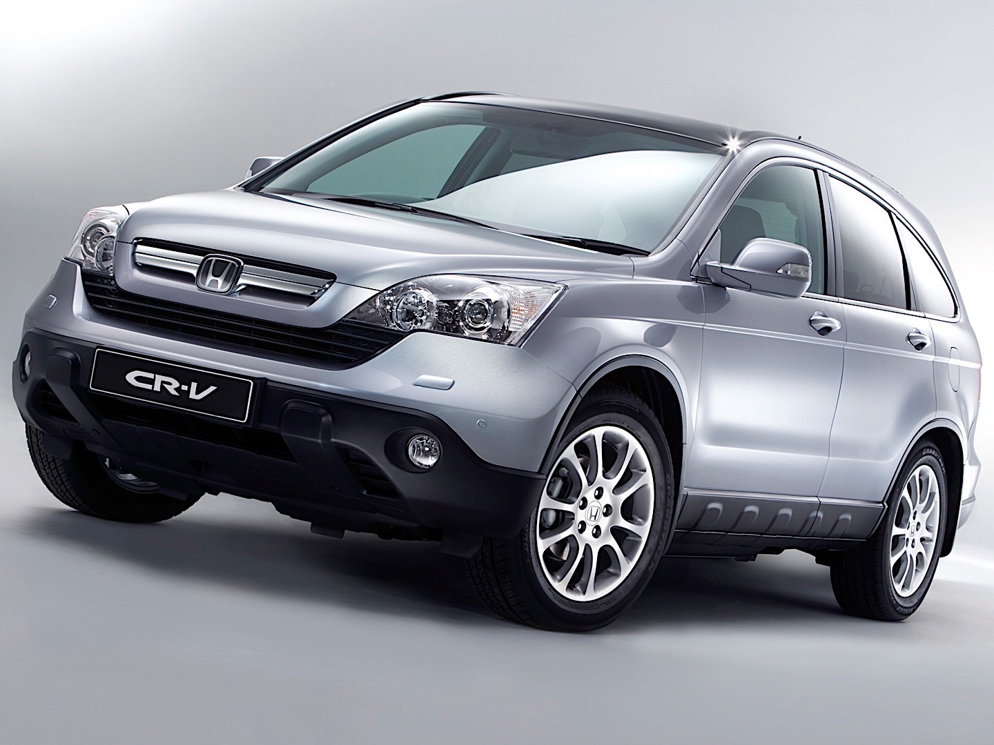 Honda Cr-V photo 52