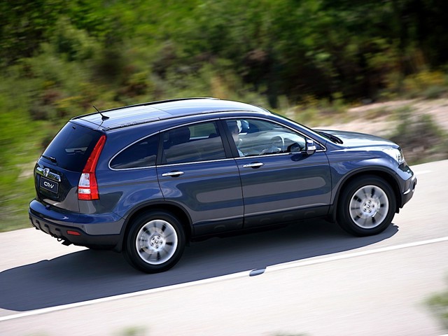 Honda Cr-V photo 53