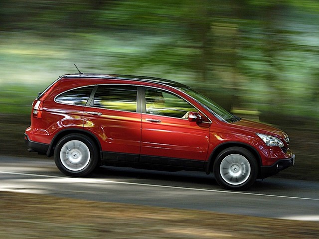 Honda Cr-V photo 54