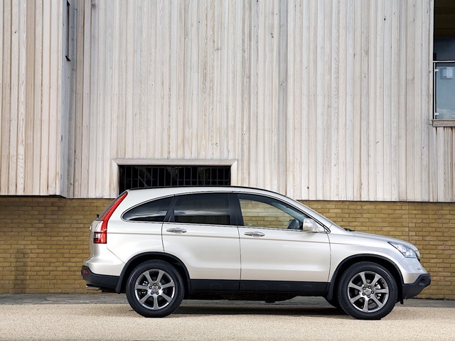 Honda Cr-V photo 55