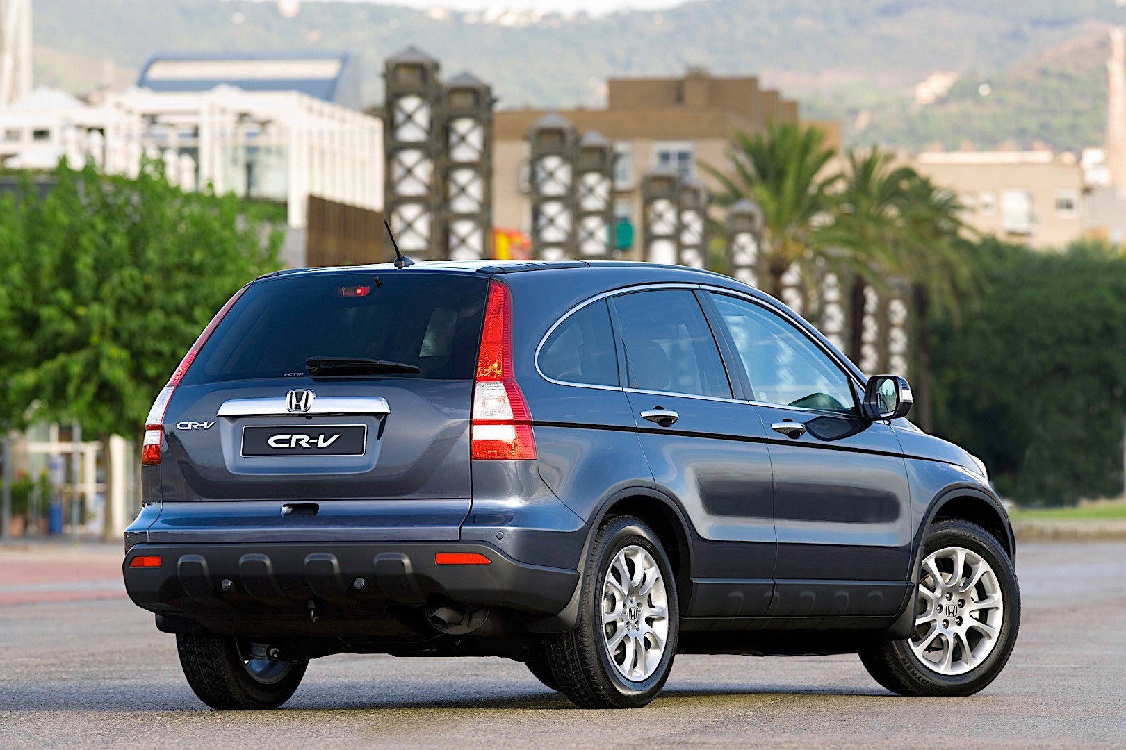 Honda Cr-V photo 56
