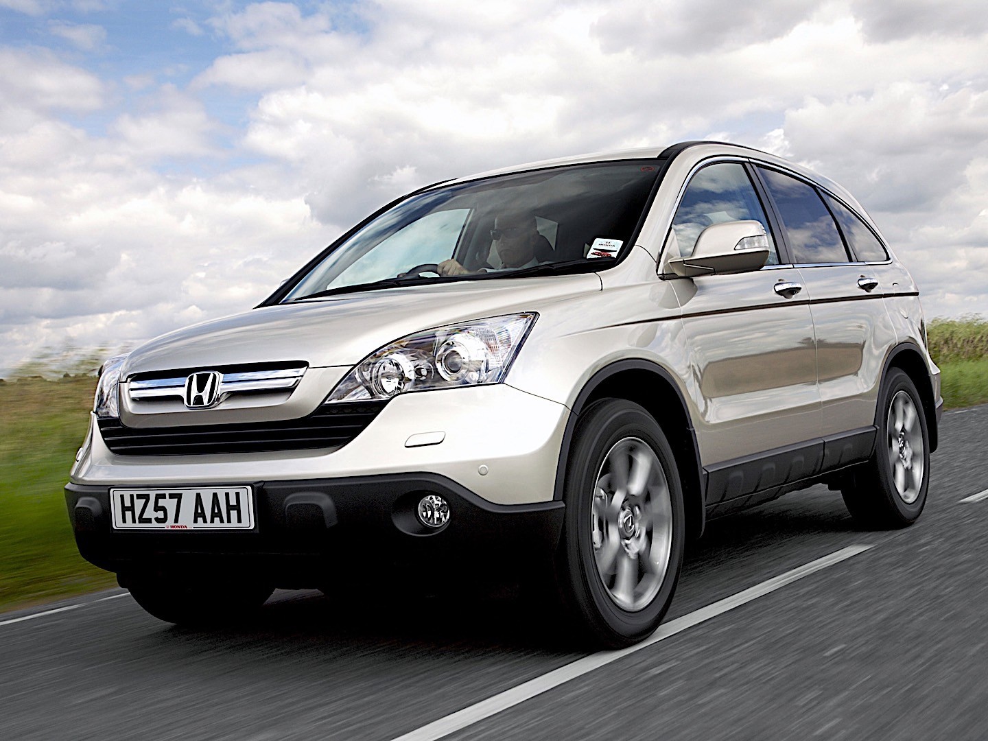 Honda Cr-V photo 57