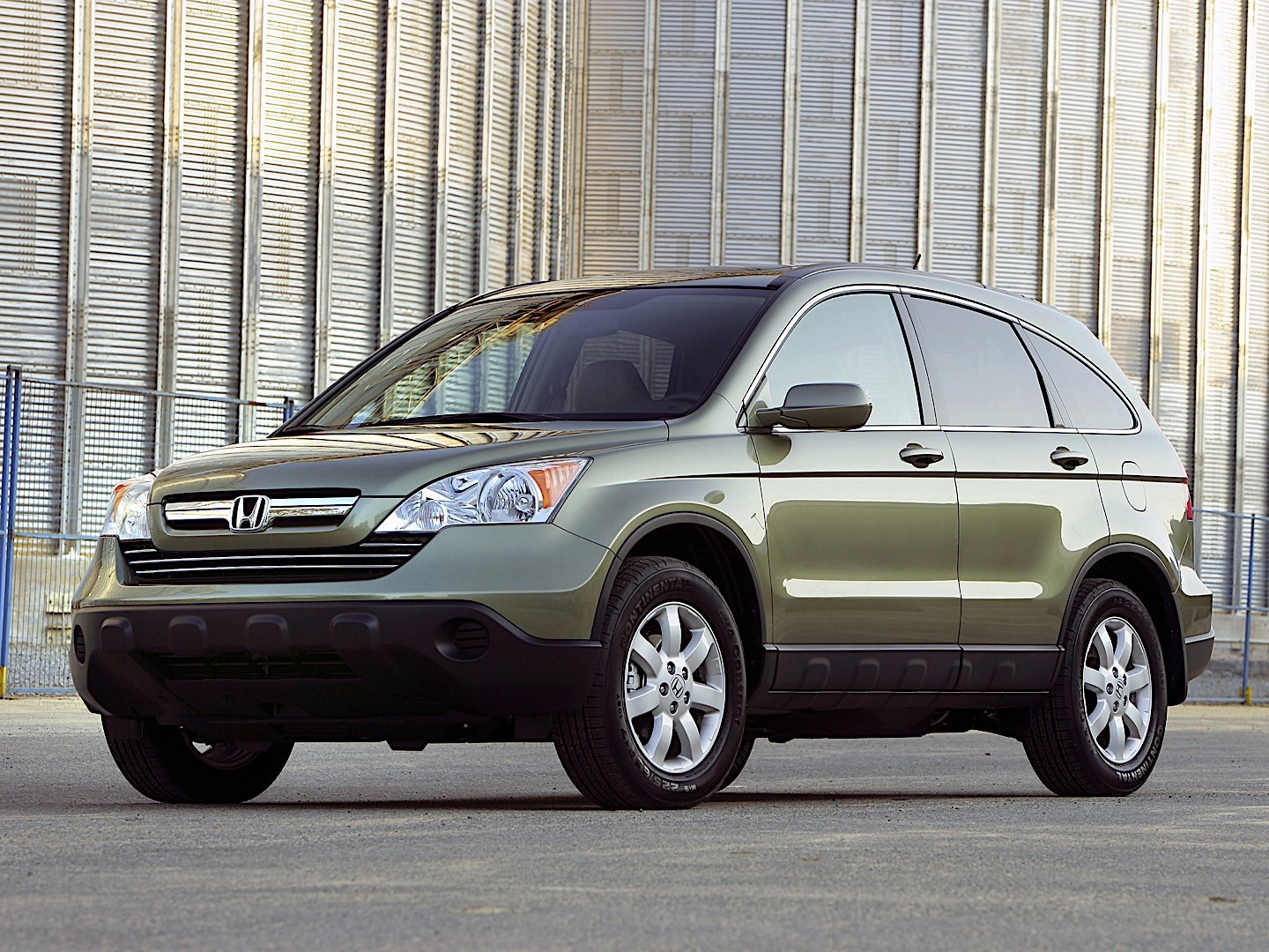 Honda Cr-V photo 58