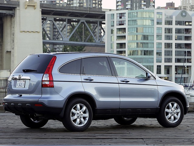Honda Cr-V photo 59