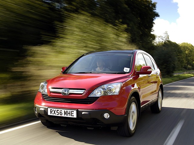 Honda Cr-V photo 60