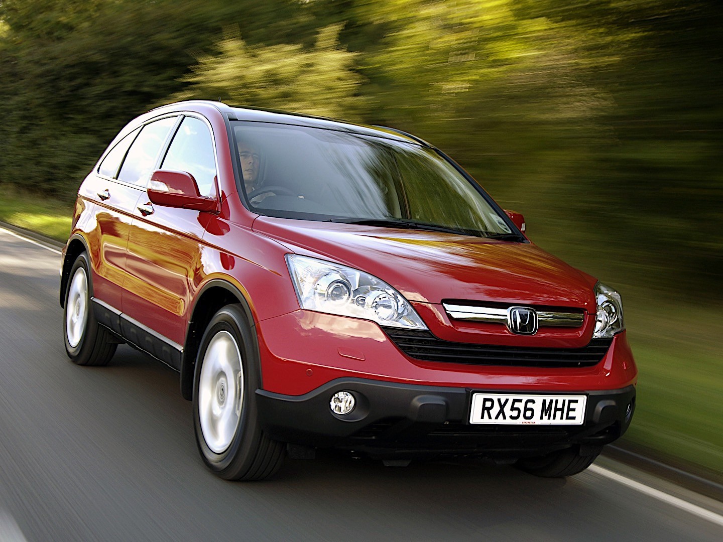 Honda Cr-V photo 61