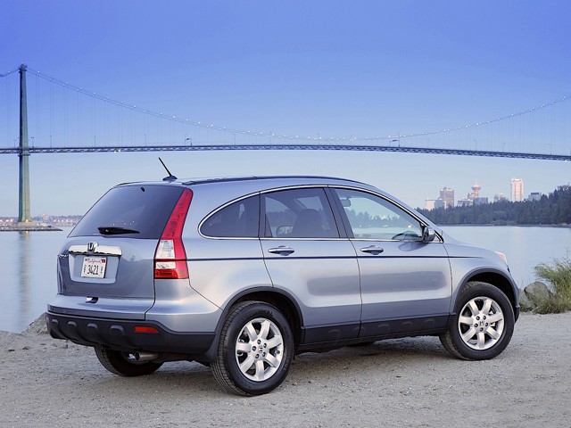 Honda Cr-V photo 62