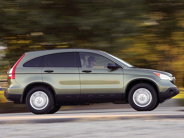 Honda Cr-V photo 63