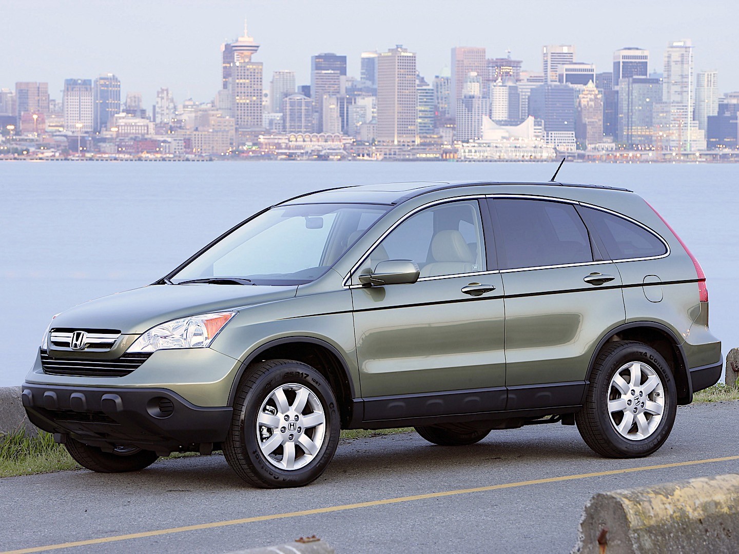 Honda Cr-V photo 64