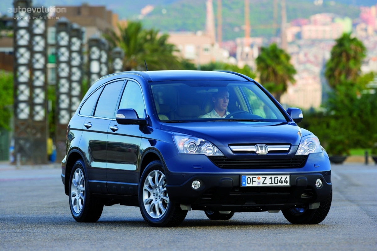 Honda Honda Cr-V