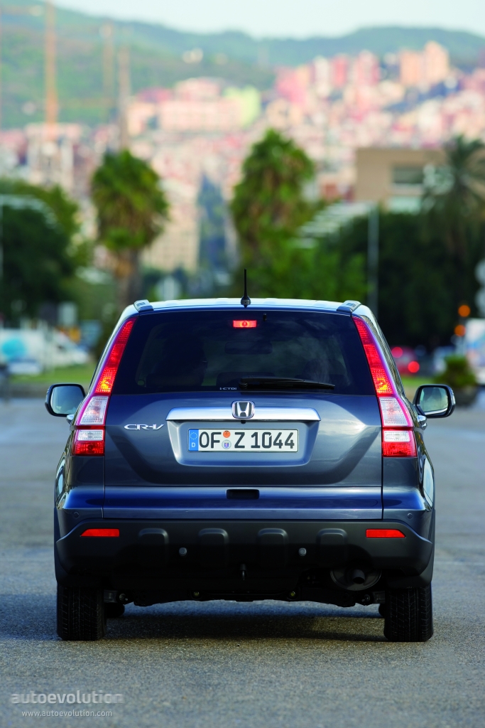 Honda Cr-V photo 10