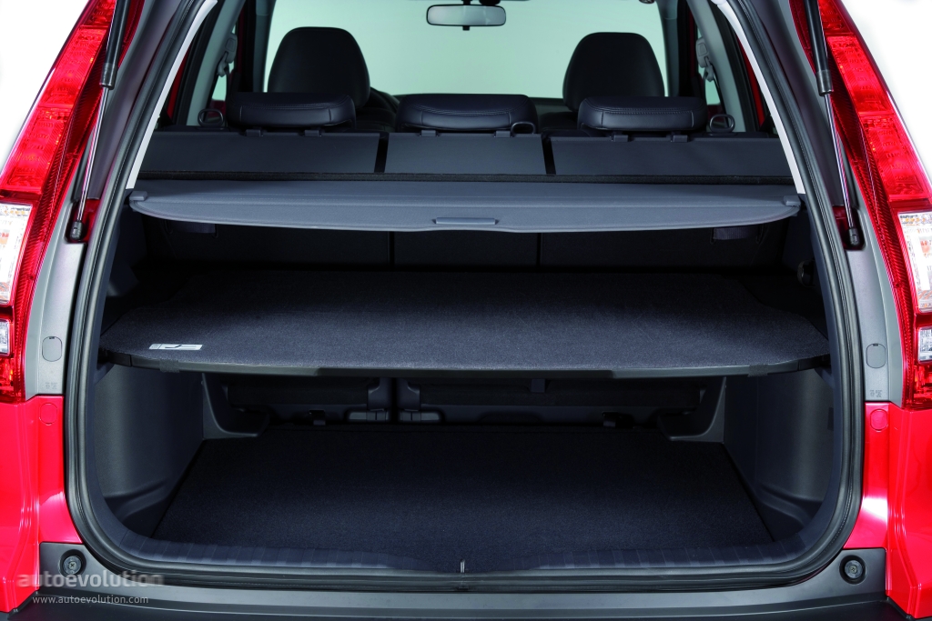 Honda Cr-V photo 66