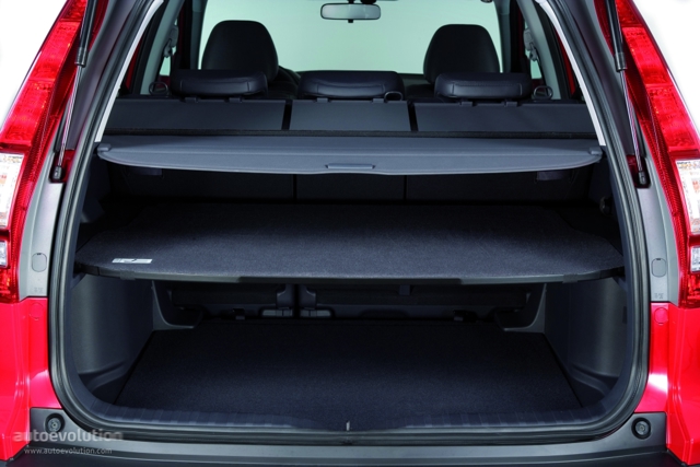Honda Cr-V photo 66