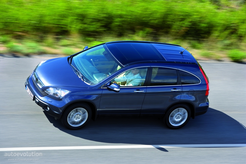 Honda Cr-V photo 3