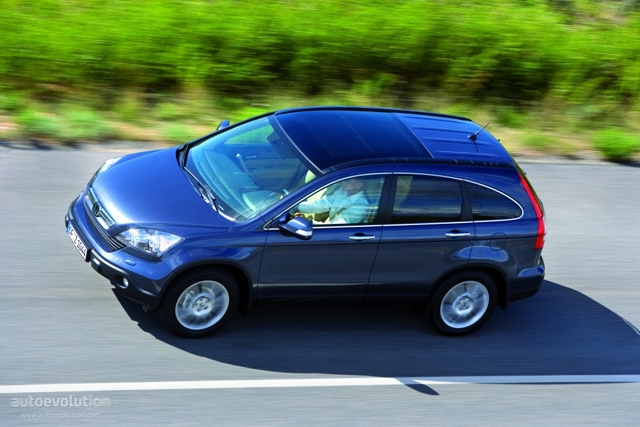 Honda Cr-V photo 3