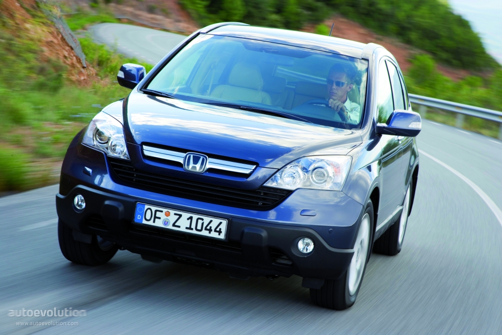 Honda Cr-V photo 4