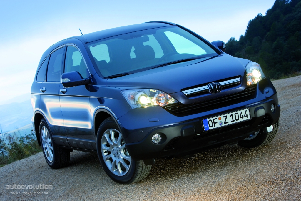 Honda Cr-V photo 5