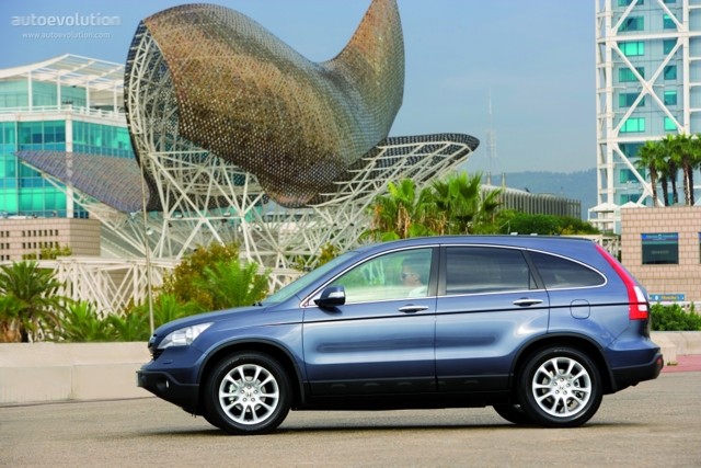 Honda Cr-V photo 6
