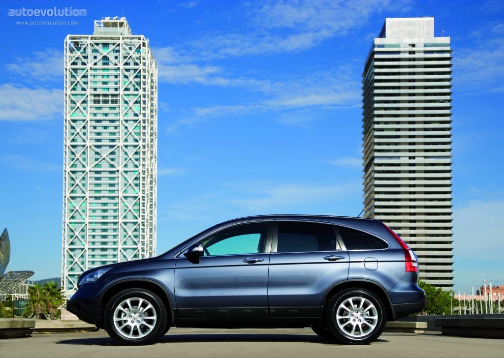 Honda Cr-V photo 7