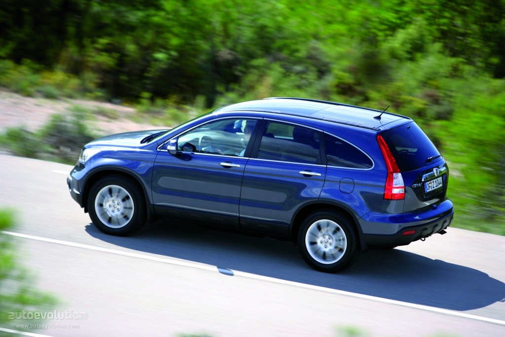 Honda Cr-V photo 8