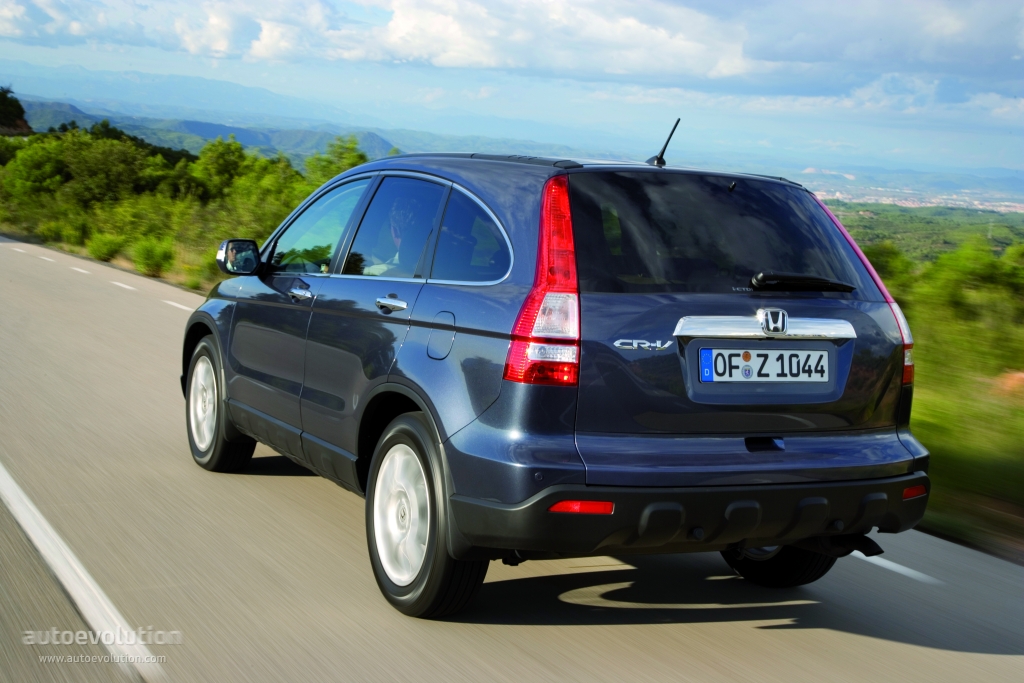 Honda Cr-V photo 9