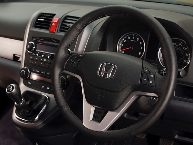 Honda Cr-V Foto 45