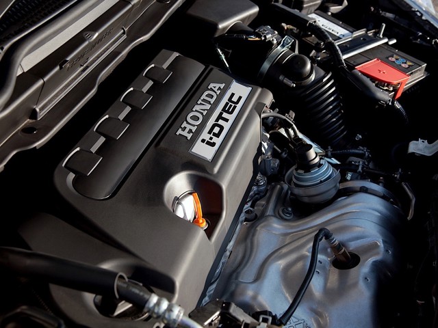 Honda Cr-V Foto 46