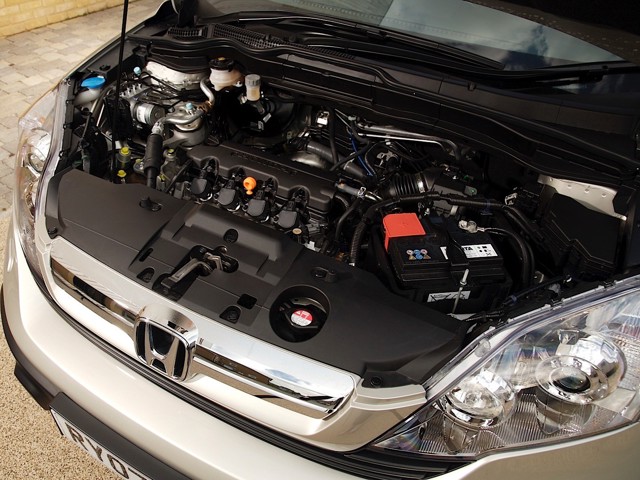Honda Cr-V Foto 47