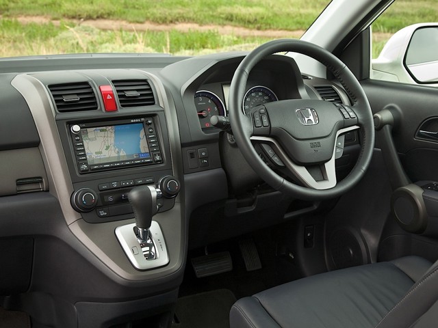 Honda Cr-V Foto 48