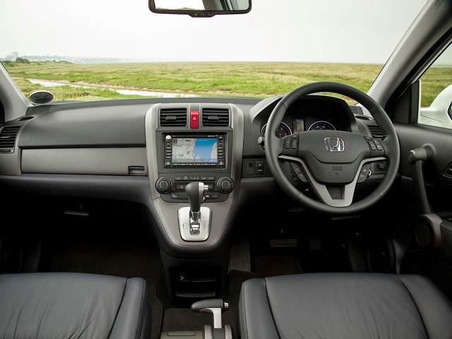 Honda Cr-V Foto 49