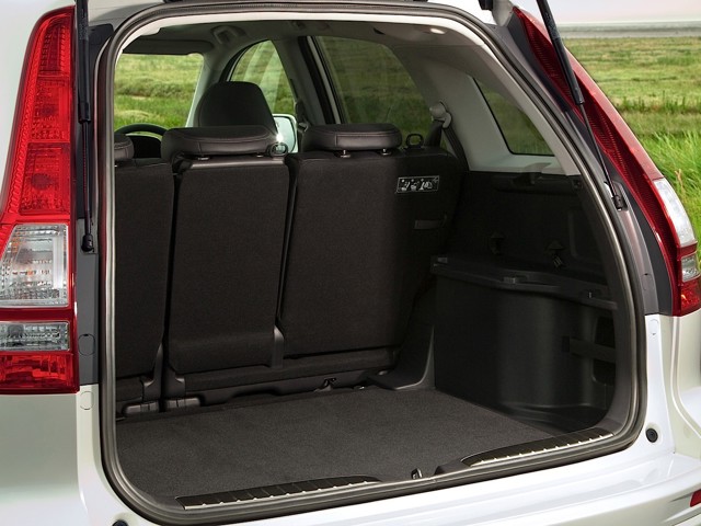 Honda Cr-V Foto 50